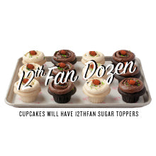 12th Fan Dozen