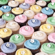 Vanilla Custom Cupcake Dozen