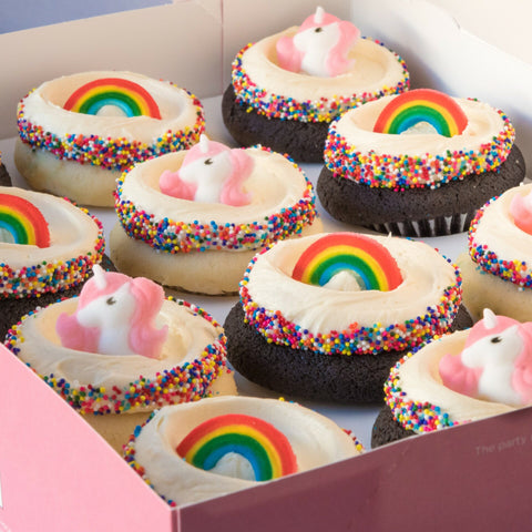 Rainbows and Unicorns
