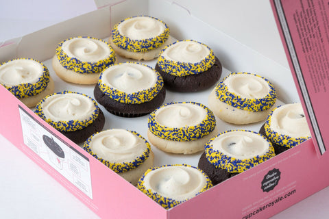 School Spirit Graduation Dozen