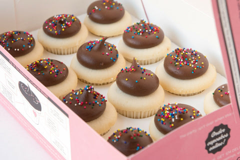 2 Dozen Classic Babycakes