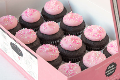 2 Dozen Kate Babycakes