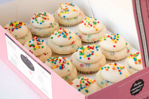 Build-Your-Own-Babycake Box (24 Babycakes, 2 Flavors)