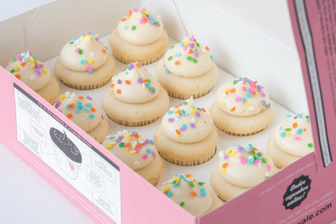 Build-Your-Own-Babycake Box (24 Babycakes, 2 Flavors)