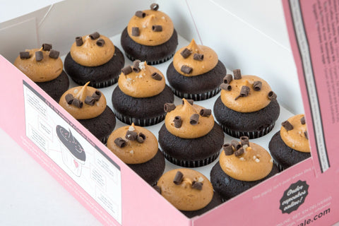 Build-Your-Own-Babycake Box (24 Babycakes, 2 Flavors)