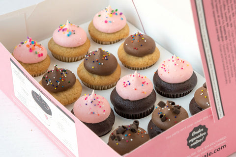 Gluten Free Assorted Babycakes