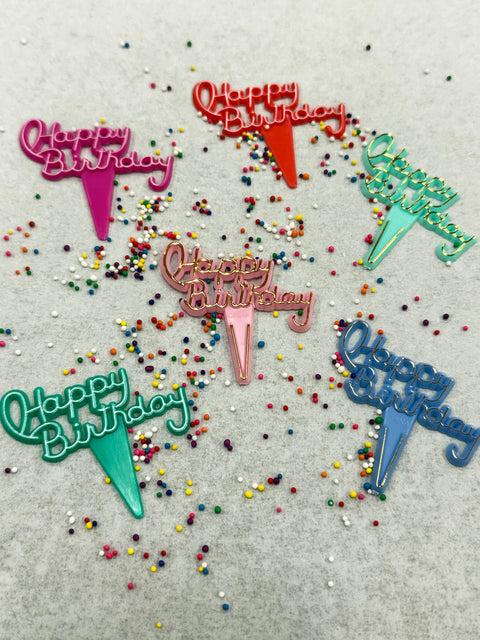 Happy Birthday Picks