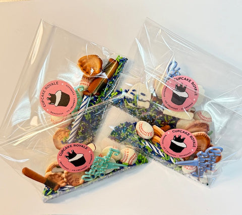 Let's Play Ball Sprinkle Bag