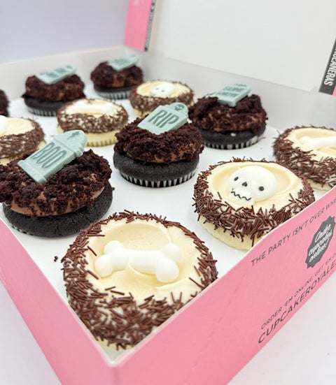 Graveyard Dozen NEW! Available all of October