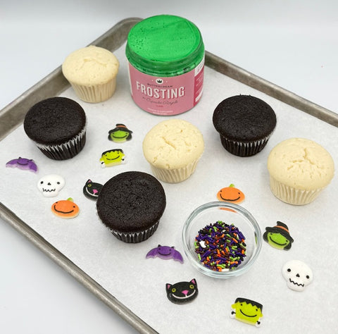 DIY Frightful Friends Kit NEW! Available all of October