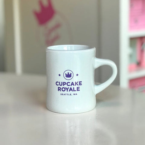 KEEP IT ROYALE Diner Mug