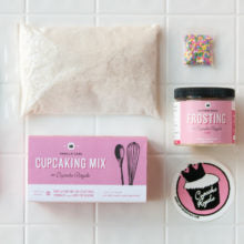 Vanilla Cupcake Mix