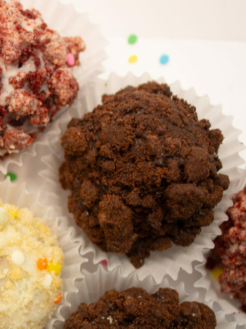 Triple Threat  Cake Pops Dozen