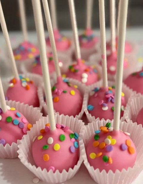 Dance Party Cake Pop Dozen
