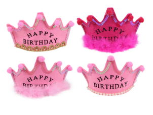 Happy Birthday PINK Tiera