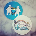 Bears, rainbows and Seattle Oh My!