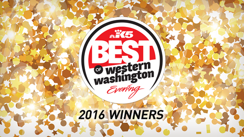 KING 5 - Best Cupcakes in Western Washington 2016