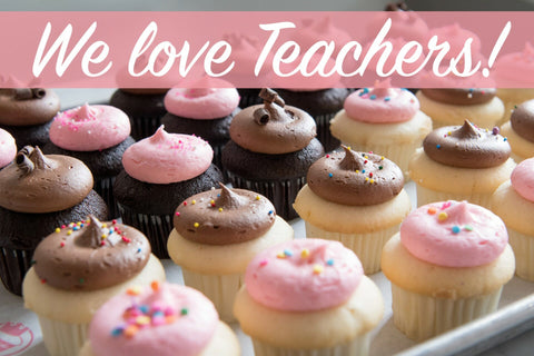 Teacher Appreciation Week 2017