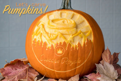 Cupcake Royale Pumpkin Challenge!