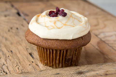 Fall Recipe: Maple Cream Cheese Frosting