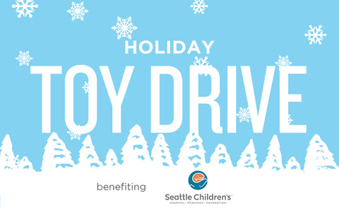 Holiday Toy Drive