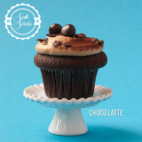 We introduce Choco Latte