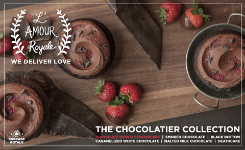 The Chocolatier Collection