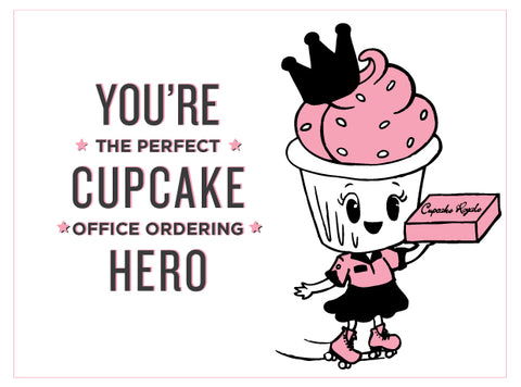 Be An Office HERO this Valentine's Day