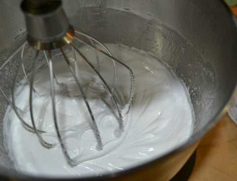 Meringue 101 don't be scared, you got this!