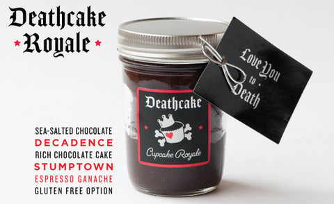 DEATHCAKE ROYALE IS BACK