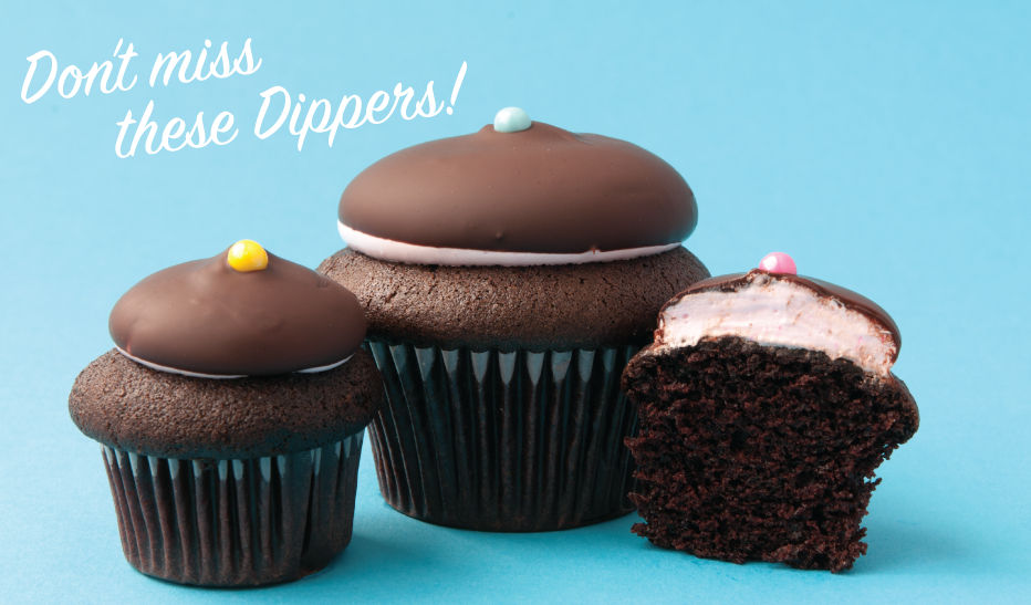 Oh, man did we really do this? #Dippers – Cupcake Royale