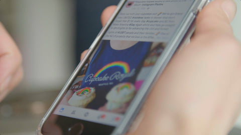 Facebook Business - How a Seattle Bakery Used Facebook to Support LGBTQ+ Youth