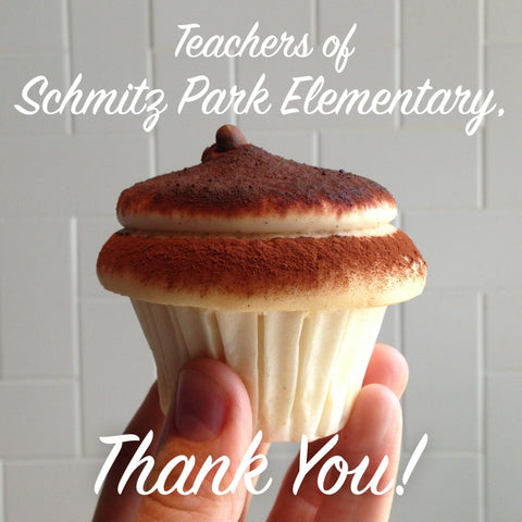 Teacher Appreciation Week: Friday - Schmitz Park Elementary