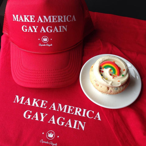 Let's Make America Gay Again!