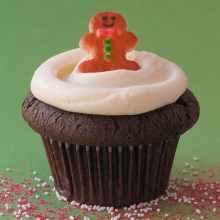 Gingerbread Stout cupcakes are coming to town