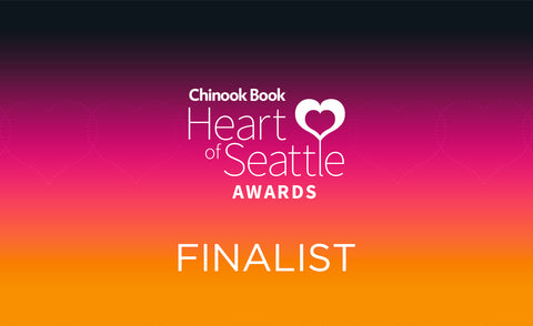 Heart of Seattle Award Finalist