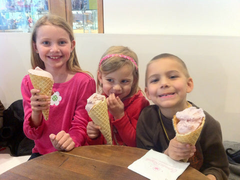 Loving The Royale Creamery!