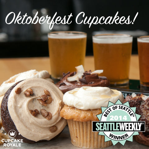 Locally Brewed Cupcakes only 17 more days