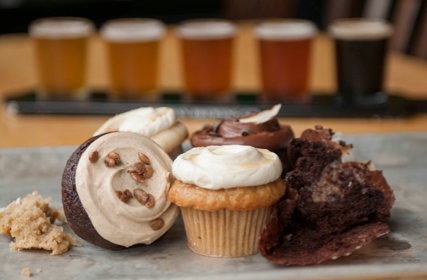 Fall Cupcakes Are making their way around Seattle