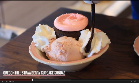 Watch us churn Seattle's Best Ice Cream (video)