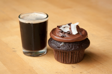 Boozy cupcakes?  Puget sound business journal says "Yes please!"