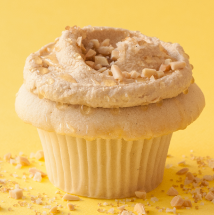 New flavor alert! Peanut butter N Honey Cupcake.  Help Save those bees