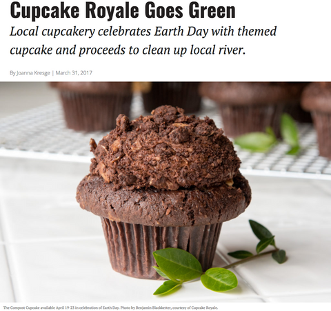 425 Magazine - Cupcake Royale Goes Green