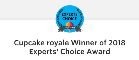 Trip Expert - 2018 Experts' Choice Award