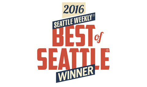 Seattle Weekly - Cupcake Royale Wins Best of Seattle, 2016!