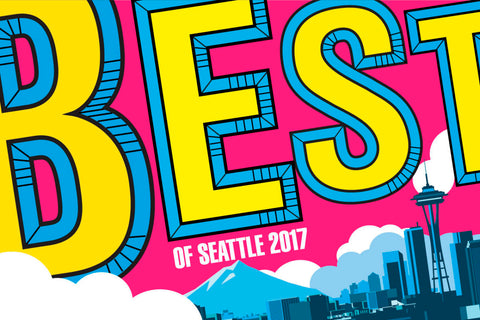 Seattle Weekly - Best Cupcake in Seattle!