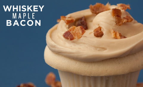 Whiskey Maple Bacon is packed with LOCAL goodness!