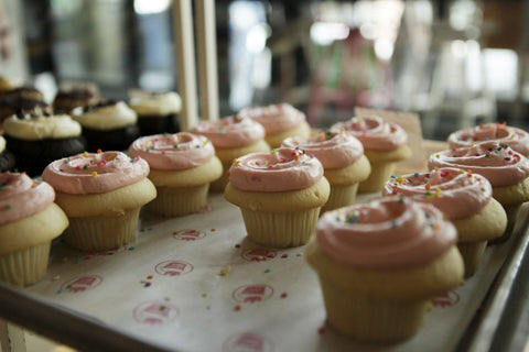 Zagat & HuffPost Feature Cupcake Royale!