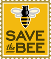 Help us save those bees by "putting a bee on it"