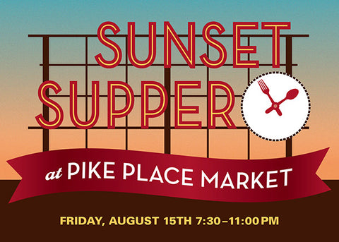 Hope to see you at Sunset Supper!